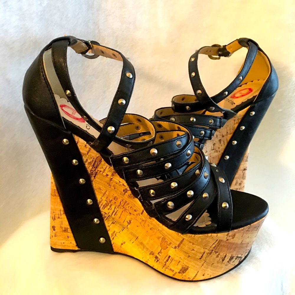 Platform Sandals